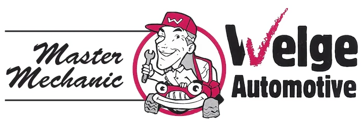 Welge Auto Repair Logo